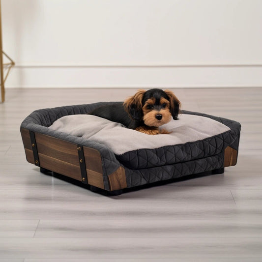 Frances Luxury Pet Beds