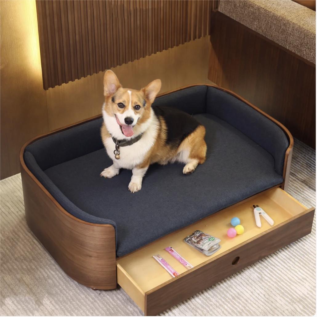 Buddy Dog Beds with Drawer