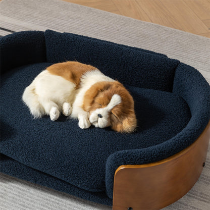 Bulldog Medium Size Dog Beds