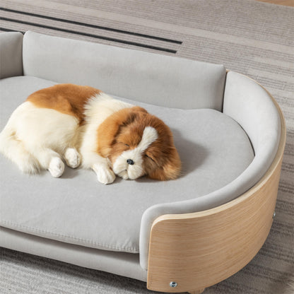 Bulldog Small Size Dog Beds